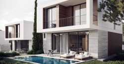 Paphos Emba 3 Bedroom Villa For Sale MDSR001