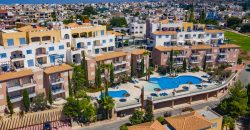 Paphos Geroskipou 2 Bedroom Apartments / Penthouses For Sale LPT13518