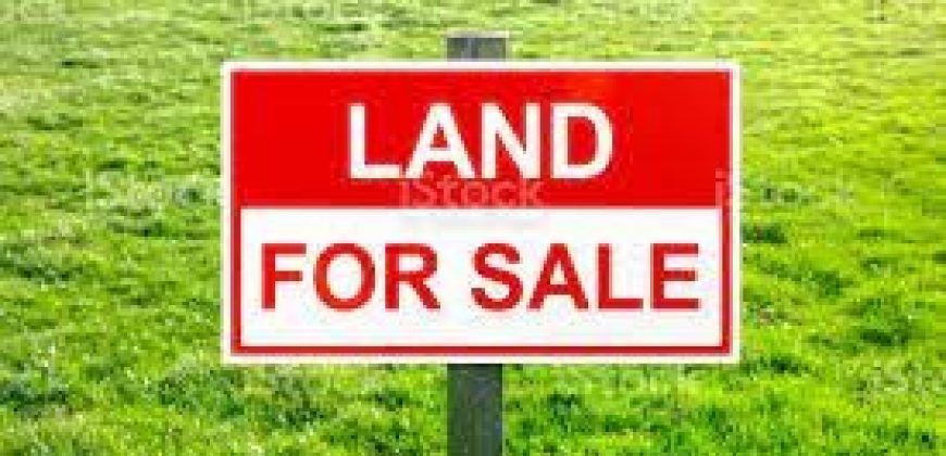 Paphos Geroskipou Residential Land For Sale PCP10078