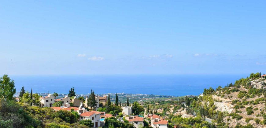 Paphos Kamares Village 3 Bedroom Villas / Houses For Sale LPT11014