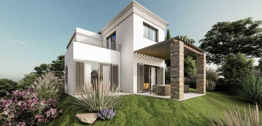 Paphos Kamares Village 3 Bedroom Villas / Houses For Sale LPT14240