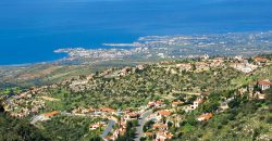 Paphos Kamares Village 3 Bedroom Villas / Houses For Sale LPT14240