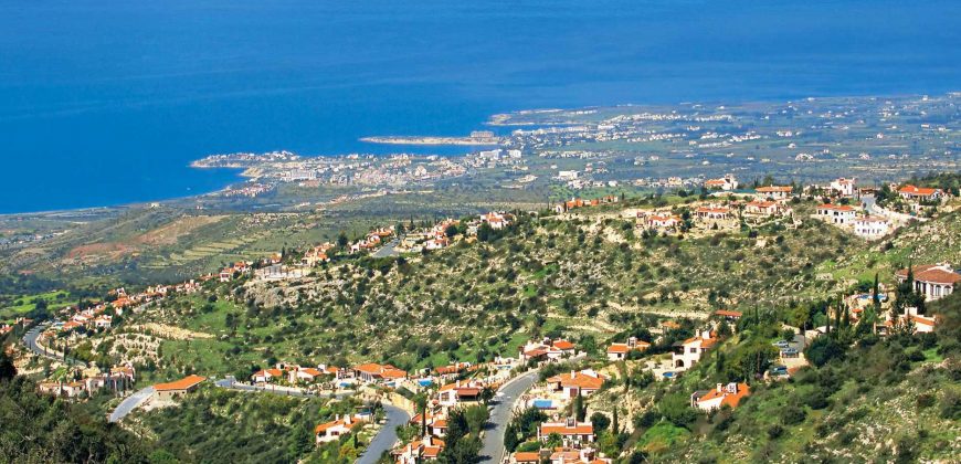 Paphos Kamares Village 3 Bedroom Villas / Houses For Sale LPT14240