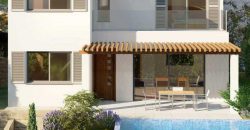 Paphos Kamares Village 3 Bedroom Villas / Houses For Sale LPT14419