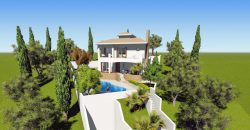 Paphos Kamares Village 4 Bedroom Villas / Houses For Sale LPT10995