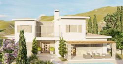 Paphos Kamares Village 4 Bedroom Villas / Houses For Sale LPT14469