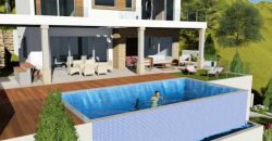 Paphos Kamares Village 4 Bedroom Villas / Houses For Sale LPT14592