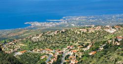 Paphos Kamares Village 4 Bedroom Villas / Houses For Sale LPT14592