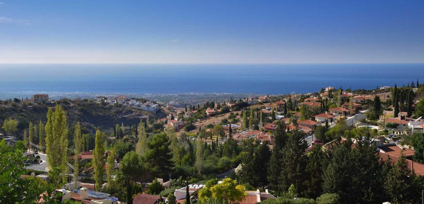 Paphos Kamares Village 4 Bedroom Villas / Houses For Sale LPT14592