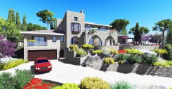 Paphos Kamares Village 5 Bedroom Villas / Houses For Sale LPT16269