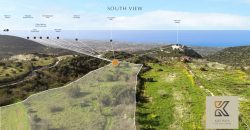 Paphos Kili Plots & Land Parcels For Sale LPT14928