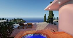 Paphos Kissonerga 4 Bedroom Villas / Houses For Sale LPT13760