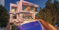 Paphos Kissonerga 4 Bedroom Villas / Houses For Sale LPT13829