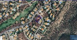 Paphos Kouklia Aphrodite Hills Land Plot For Sale AMR30053