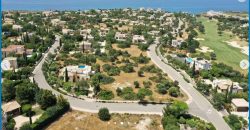 Paphos Kouklia Aphrodite Hills Land Plot For Sale AMR30053