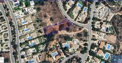 Paphos Kouklia Aphrodite Hills Land Plot For Sale RMR28547