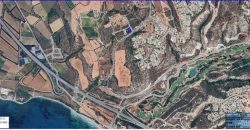 Paphos Kouklia Land Plot For Sale BC504