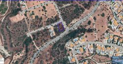 Paphos Kouklia Land Plot For Sale BC504