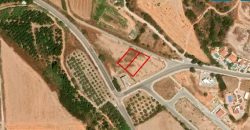 Paphos Kouklia Land Plot For Sale RMR16379