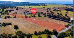 Paphos Kouklia Land Residential For Sale AMR10161