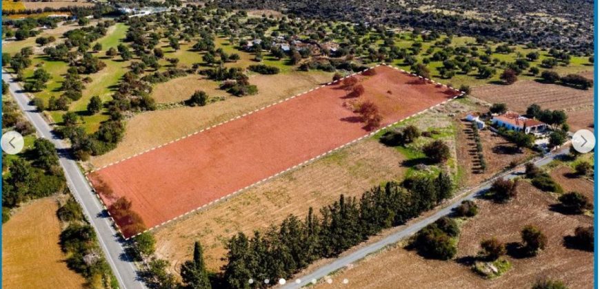 Paphos Kouklia Land Residential For Sale AMR10161