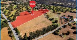 Paphos Kouklia Land Residential For Sale AMR15414