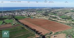 Paphos Kouklia Plots & Land Parcels For Sale LPT14796