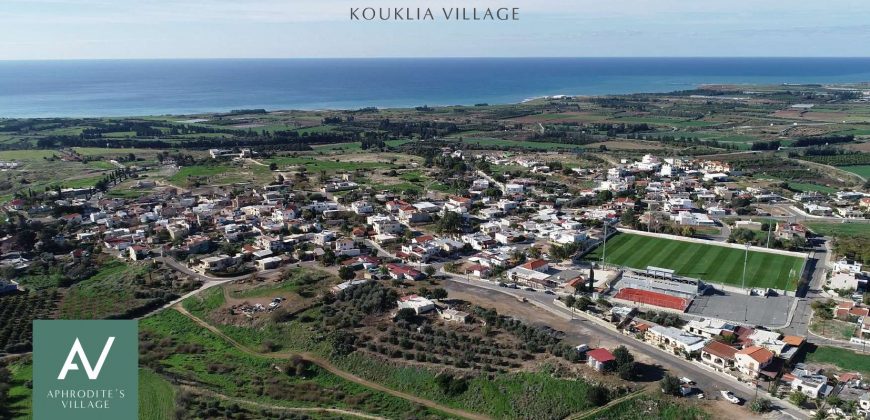 Paphos Kouklia Plots & Land Parcels For Sale LPT14796