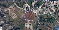 Paphos Kynousa Land Residential For Sale RSDL1359