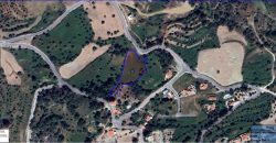 Paphos Kynousa Land Residential For Sale RSDL1657