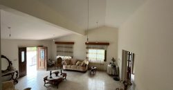 Paphos Mesogi 3 Bedroom House For Rent BC500
