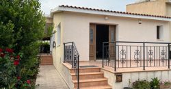 Paphos Mesogi 3 Bedroom House For Rent BC500