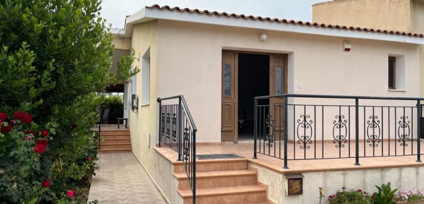 Paphos Mesogi 3 Bedroom House For Rent BC500