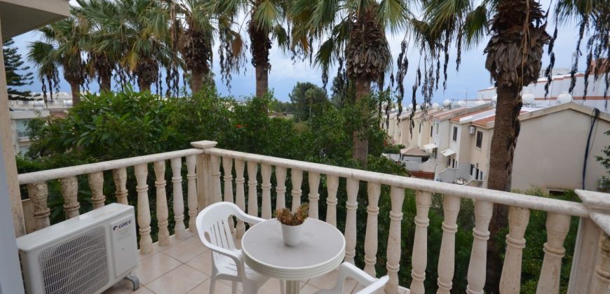 Paphos Moutallos 2 Bedroom Apartment For Sale STTKA001