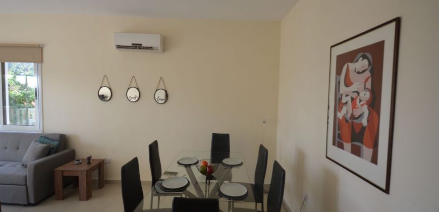 Paphos Moutallos 2 Bedroom Apartment For Sale STTKA001