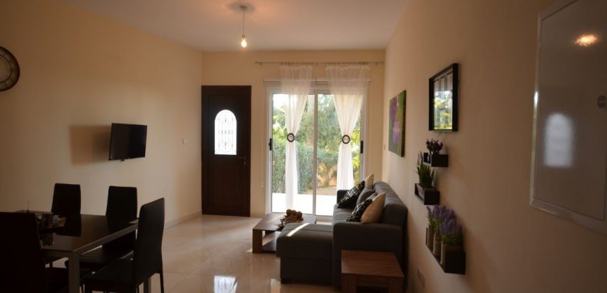 Paphos Moutallos 3 Bedroom Villa For Sale STTKB002