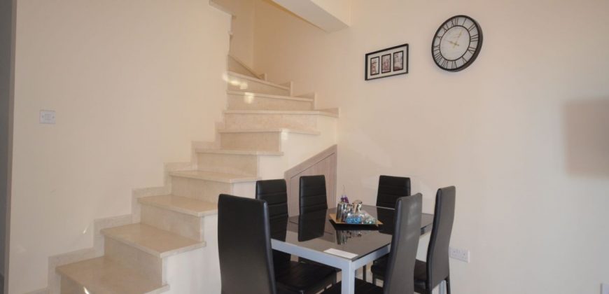 Paphos Moutallos 3 Bedroom Villa For Sale STTKB002