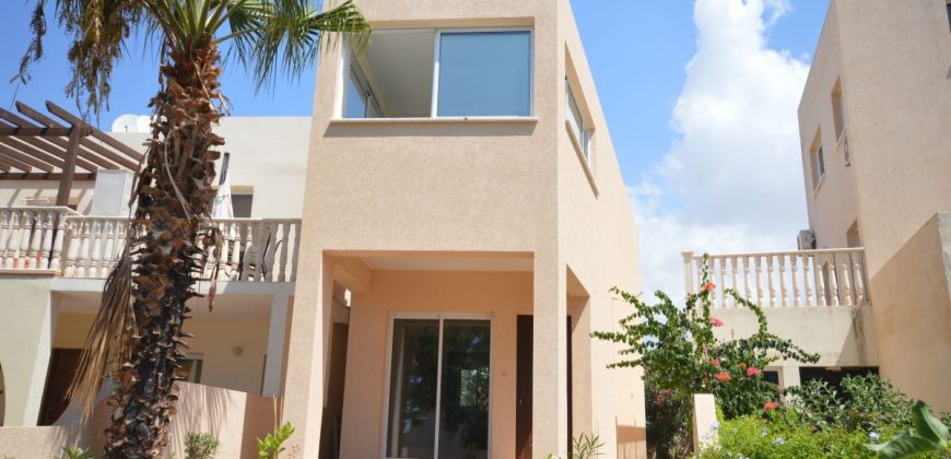 Paphos Moutallos 3 Bedroom Villa For Sale STTKB002