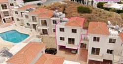 Paphos Peyia 2 Bedroom Town House For Sale MLT30437