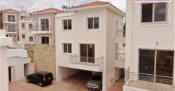 Paphos Peyia 2 Bedroom Town House For Sale MLT30437