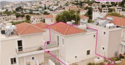 Paphos Peyia 2 Bedroom Town House For Sale MLT30437