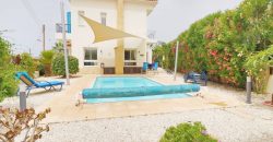 Paphos Peyia 3 Bedroom Villa For Sale SKR17603