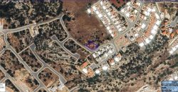 Paphos Peyia Land Plot For Sale RMR15980