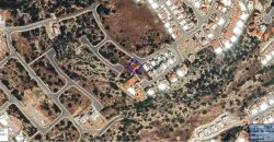 Paphos Peyia Land Plot For Sale RMR15986