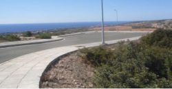 Paphos Peyia Land Plot For Sale RMR15986