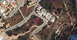 Paphos Peyia Land Plot For Sale RMR16277