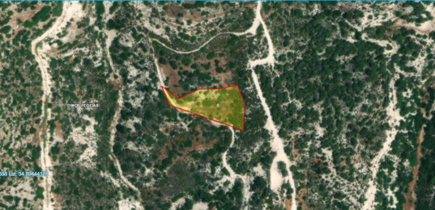 Paphos Peyia Land Residential For Sale RSDL42482