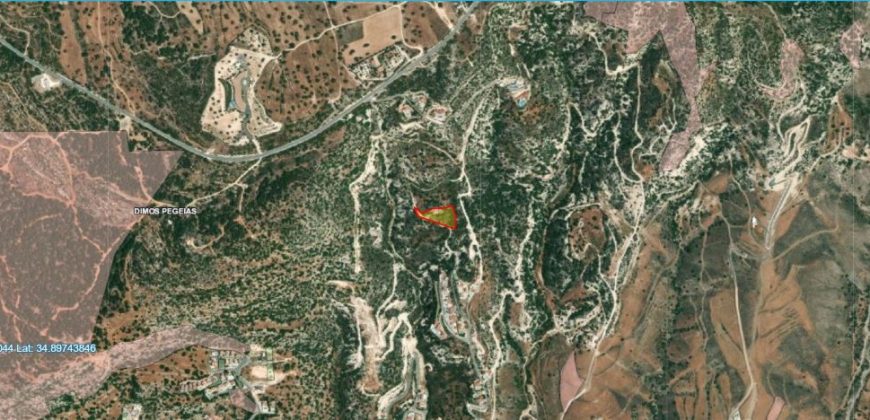 Paphos Peyia Land Residential For Sale RSDL42482