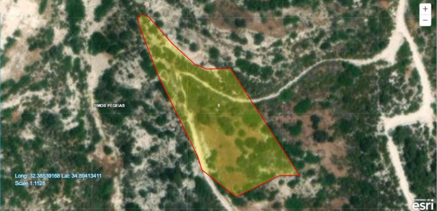 Paphos Peyia Land Residential For Sale RSDL46316