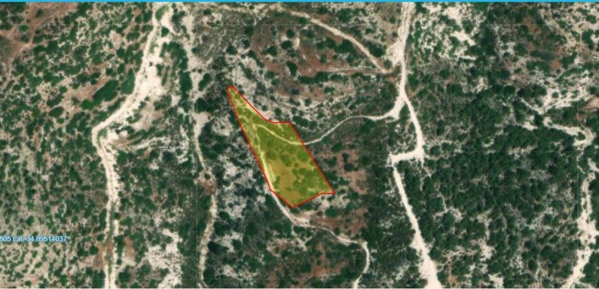 Paphos Peyia Land Residential For Sale RSDL46316